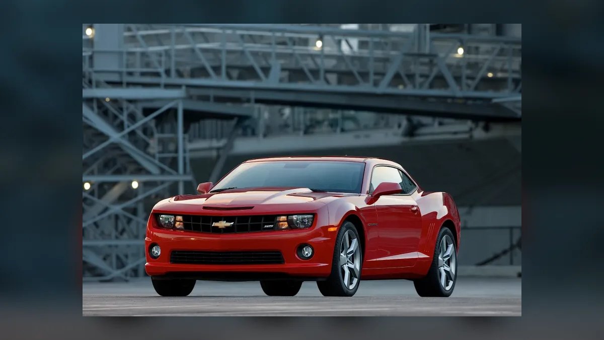 Top 10 Muscle Cars 2027 — Best Overall + Best Value — figure 6