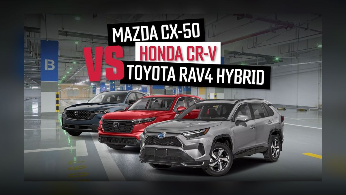Top 10 Hybrid Compact SUVs 2027 — Best Overall + Best Value — figure 7