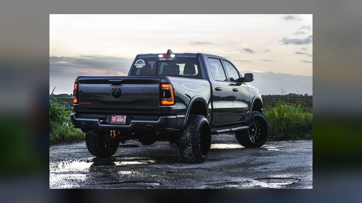Top 10 Off-Road Pickup Trucks 2027 — Best Overall + Best Value — figure 9