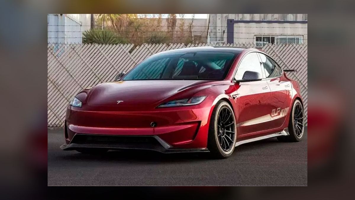 Top 10 Performance EVs Under $60k 2027 — Best Overall + Best Value — figure 1