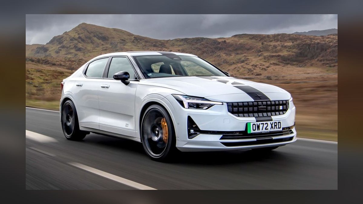 Top 10 Performance EVs Under $60k 2027 — Best Overall + Best Value — figure 9
