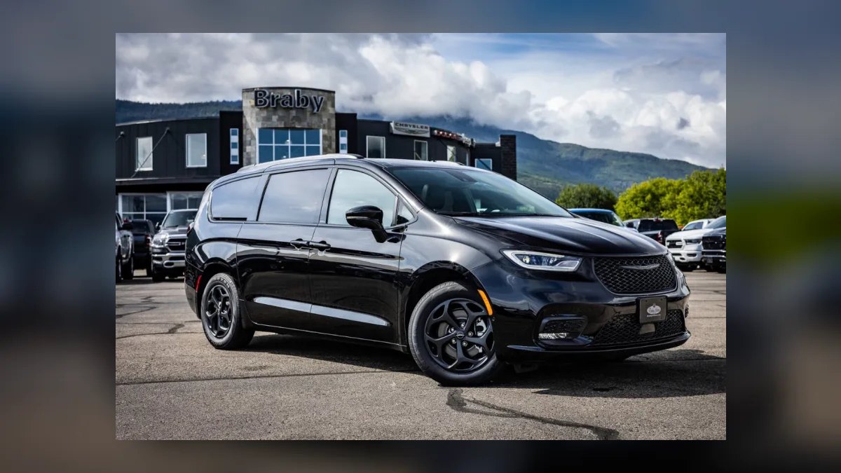 Top 10 Performance Minivans 2027 — Best Overall + Best Value — figure 8
