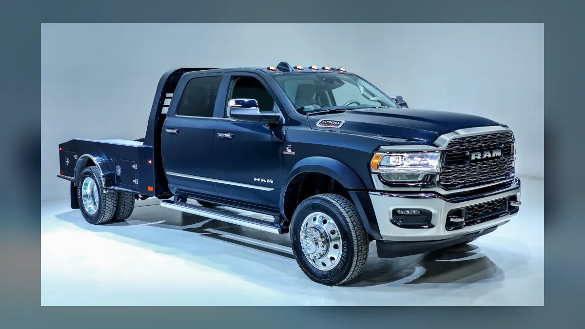 Top 10 Diesel Pickup Trucks 2027 — Best Overall + Best Value — figure 9