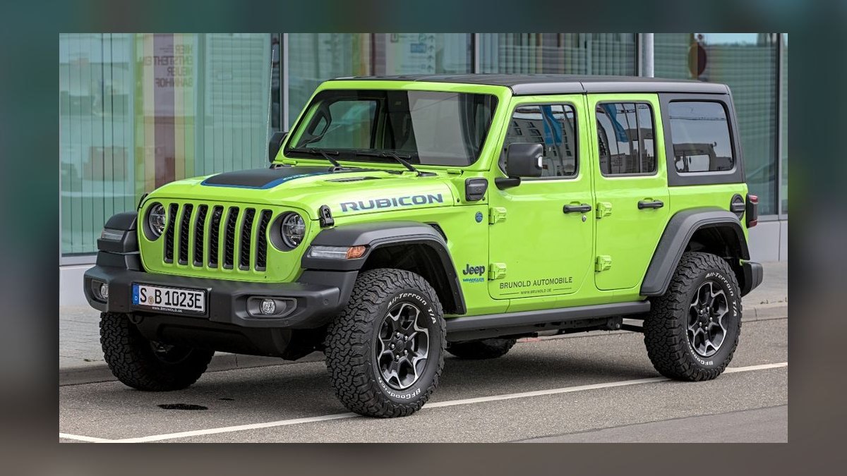 Top 10 Off-Road Hybrid Trucks 2027 — Best Overall + Best Value — figure 7