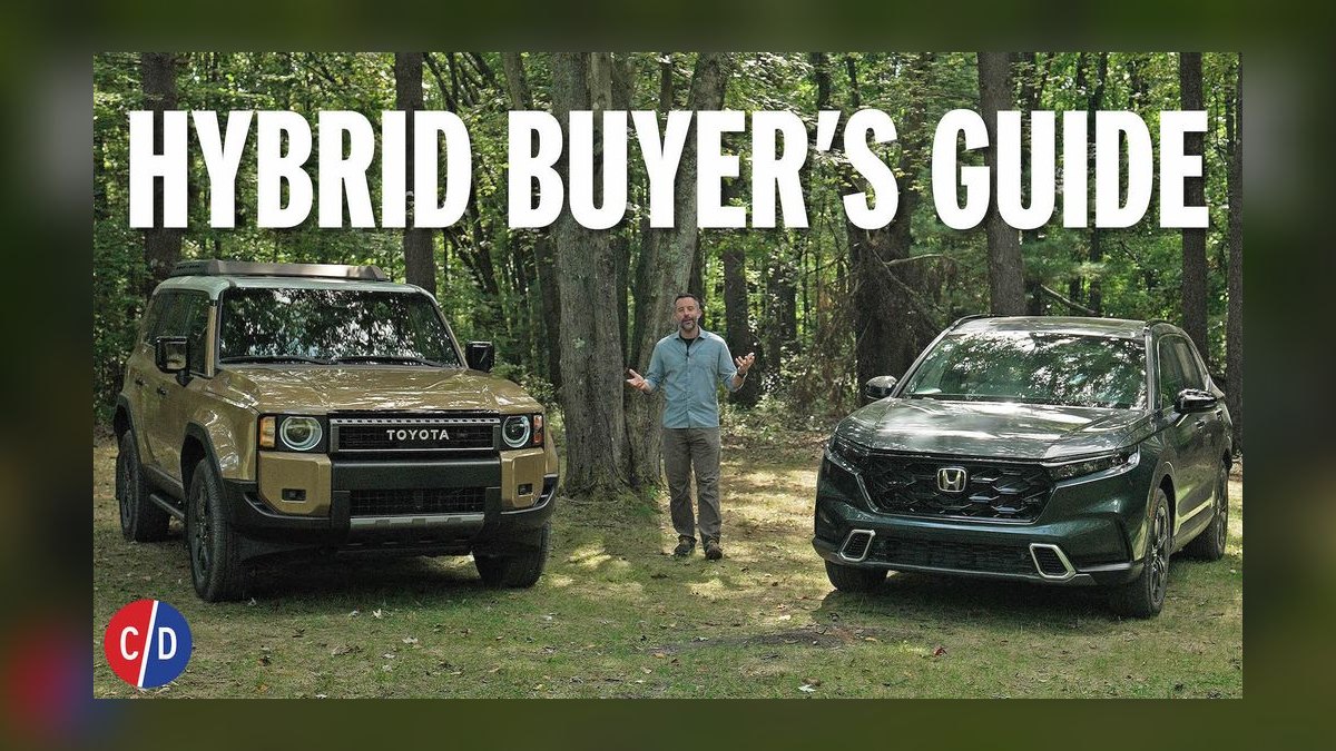 Top 10 Midsize Hybrid SUVs 2027 — Best Overall + Best Value — figure 2