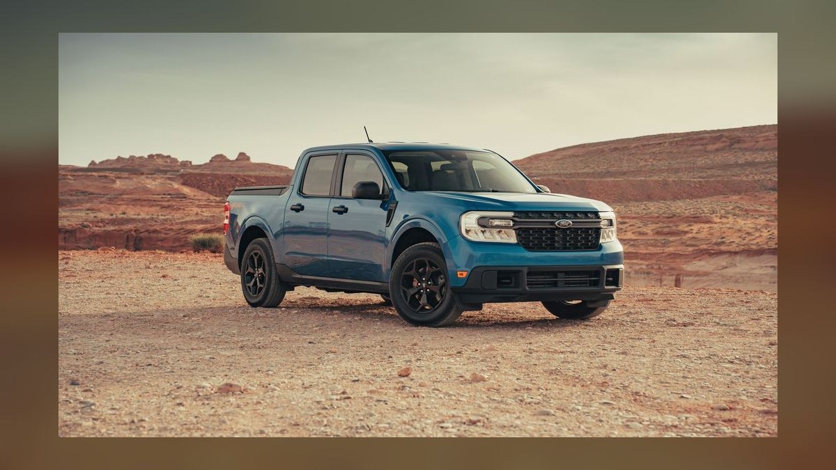 How much does a 2027 Ford Maverick hybrid cost after destination fees — figure 2