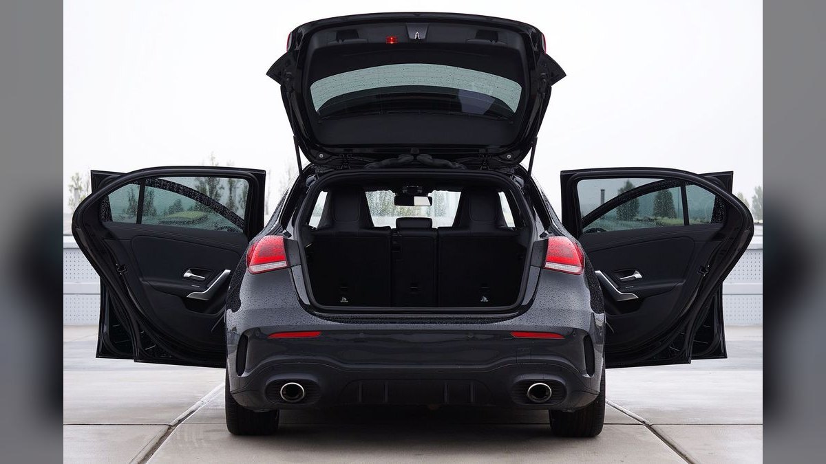 Top 10 cars with the most cargo space in 2027 — Best Overall + Best Value — figure 2