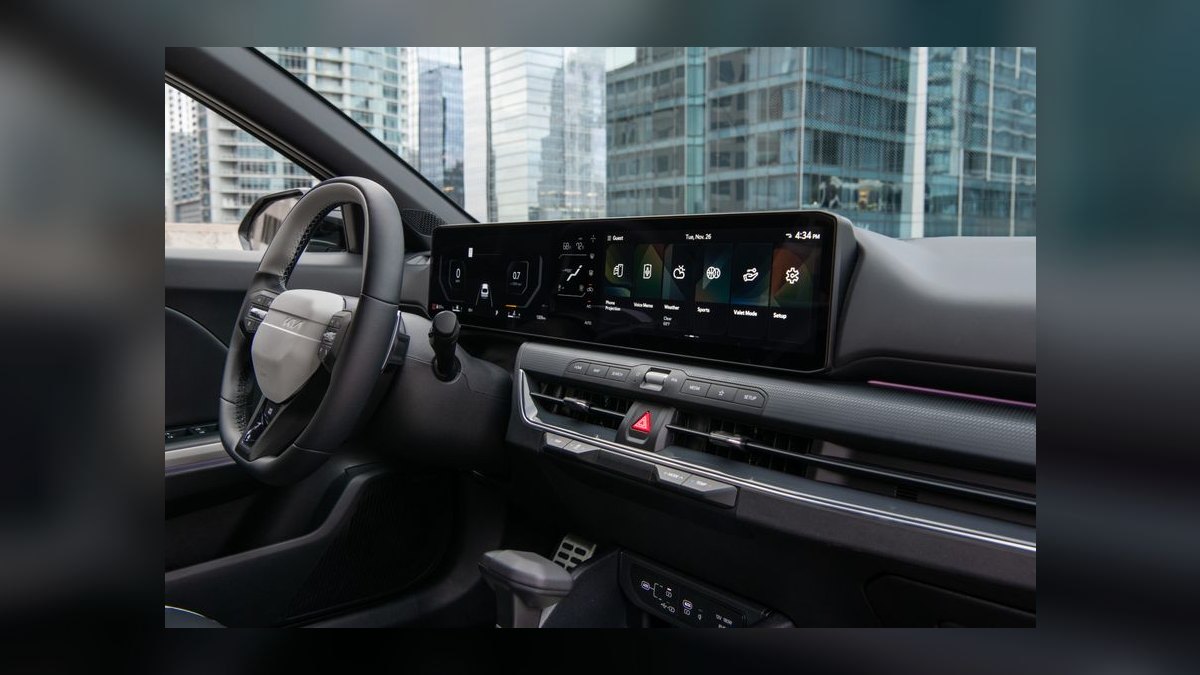 Top 10 cars with the best infotainment systems in 2027 — Best Overall + Best Value — figure 8