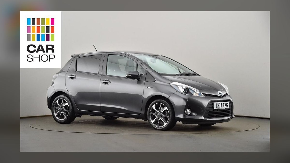 Top 10 Hatchbacks for City Driving in 2027 — figure 1