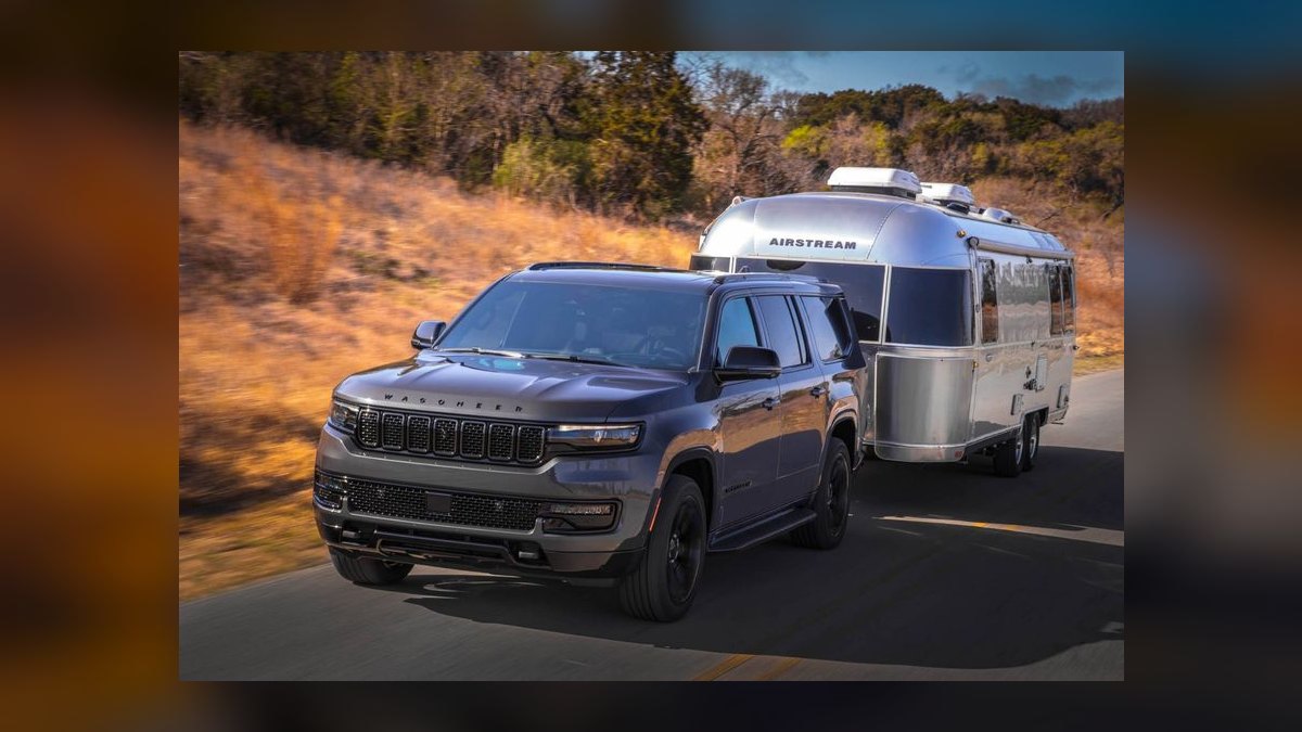 Best SUVs for Towing in 2027 (Ranked) — figure 2