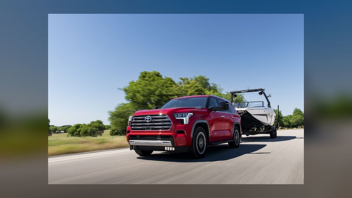 Best SUVs for Towing in 2027 (Ranked) — figure 3