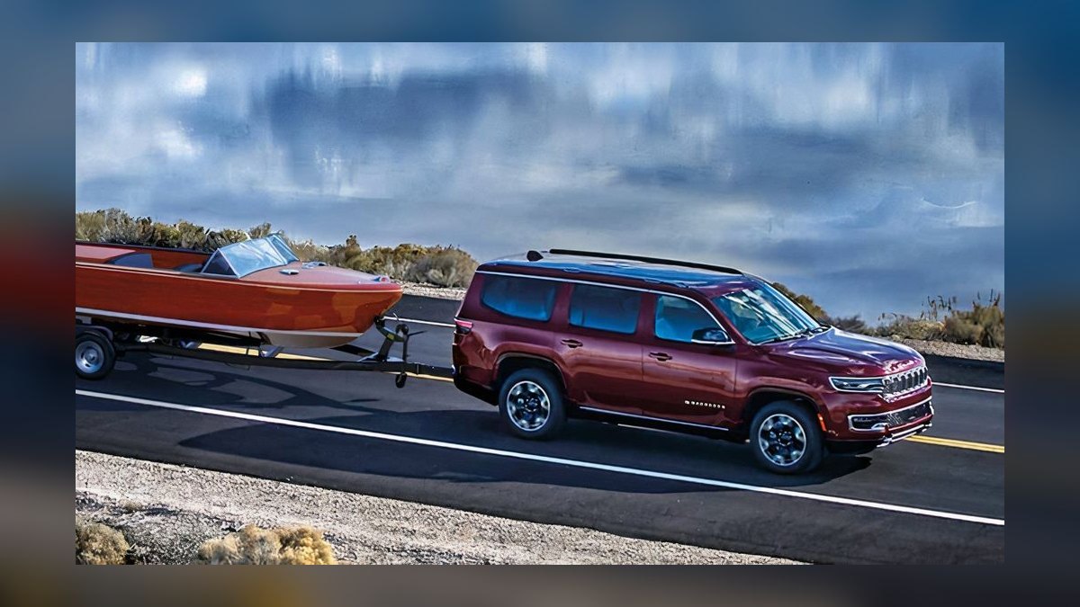 Best SUVs for Towing in 2027 (Ranked) — figure 4