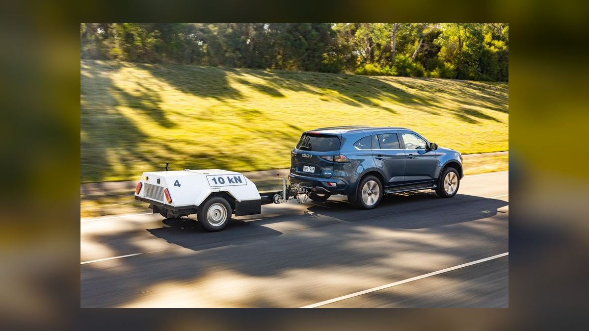 Best SUVs for Towing in 2027 (Ranked) — figure 7