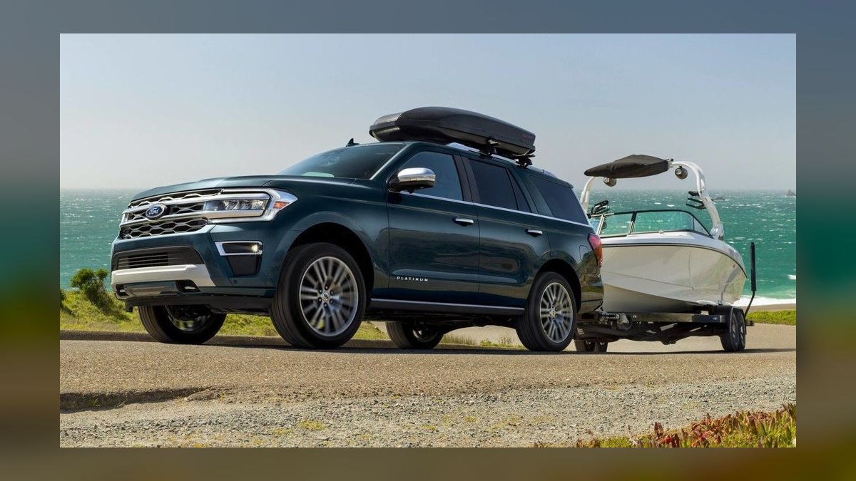 Best SUVs for Towing in 2027 (Ranked) — figure 8
