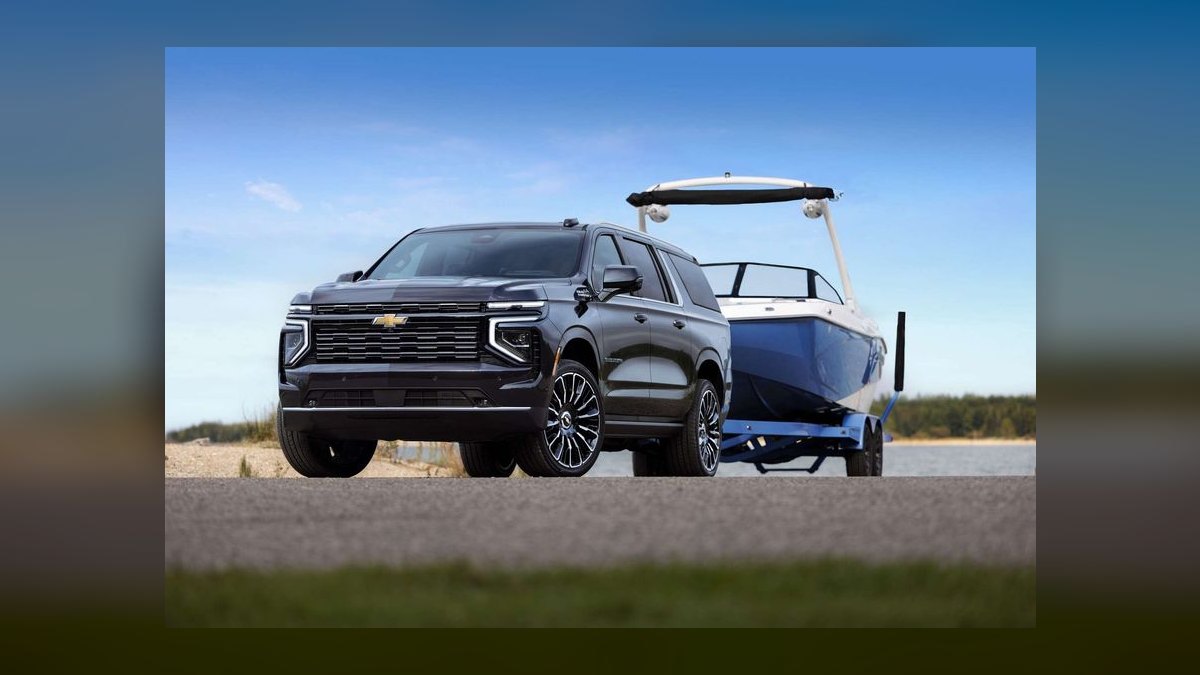 Best SUVs for Towing in 2027 (Ranked) — figure 9