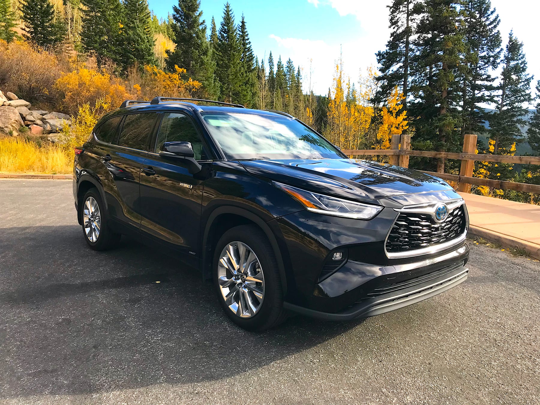 Top 10 Hybrid SUVs with Third-Row Seating 2027 — Best Overall + Best Value in 2027