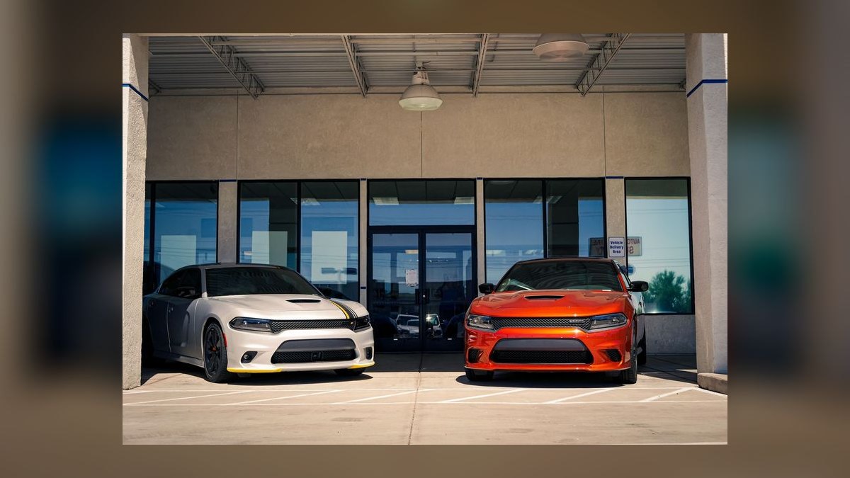 Best Modern American Muscle Cars for Long Road Trips in 2027 — figure 1
