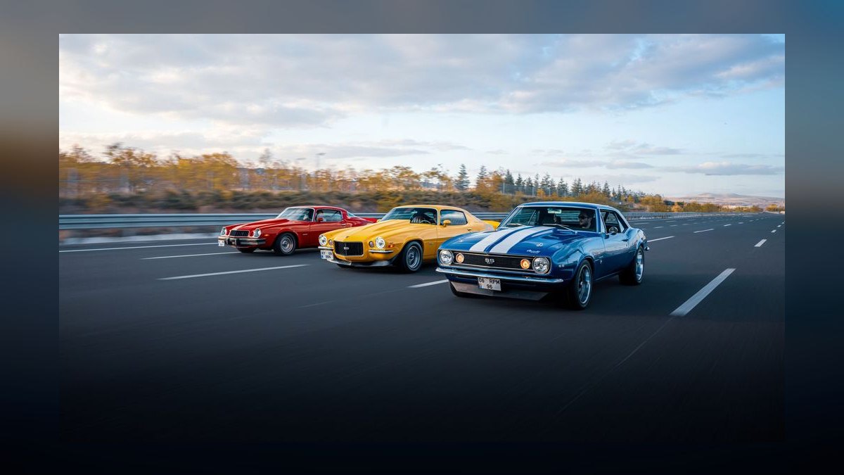 Best Modern American Muscle Cars for Long Road Trips in 2027 — figure 6