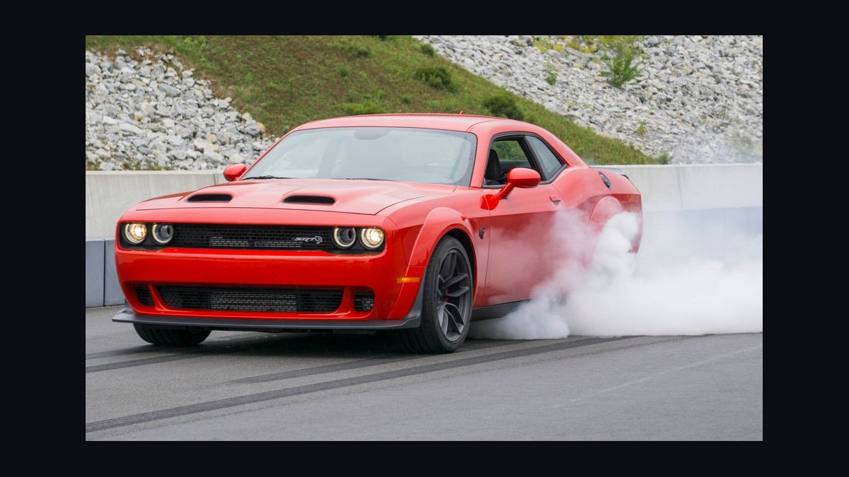 Best Modern American Muscle Cars for Long Road Trips in 2027