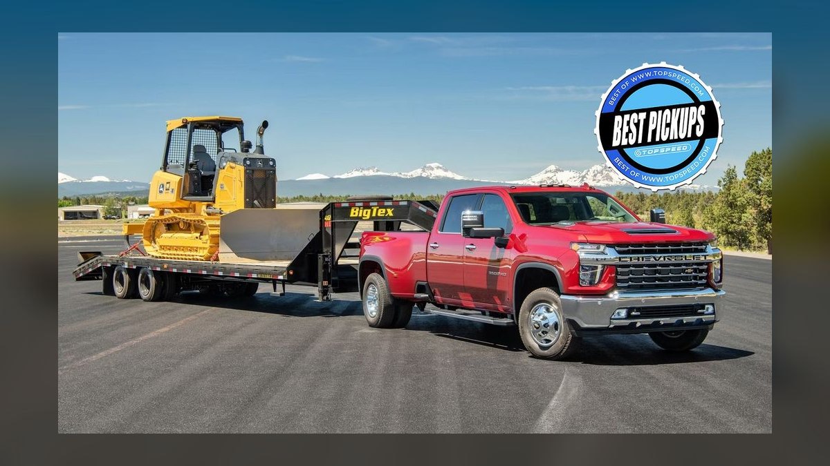 Best Trucks for Towing (Ranked) in 2027 — figure 4