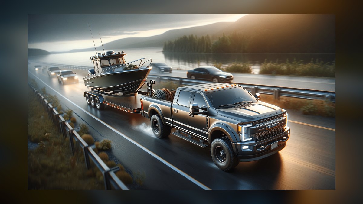 Best Trucks for Towing (Ranked) in 2027