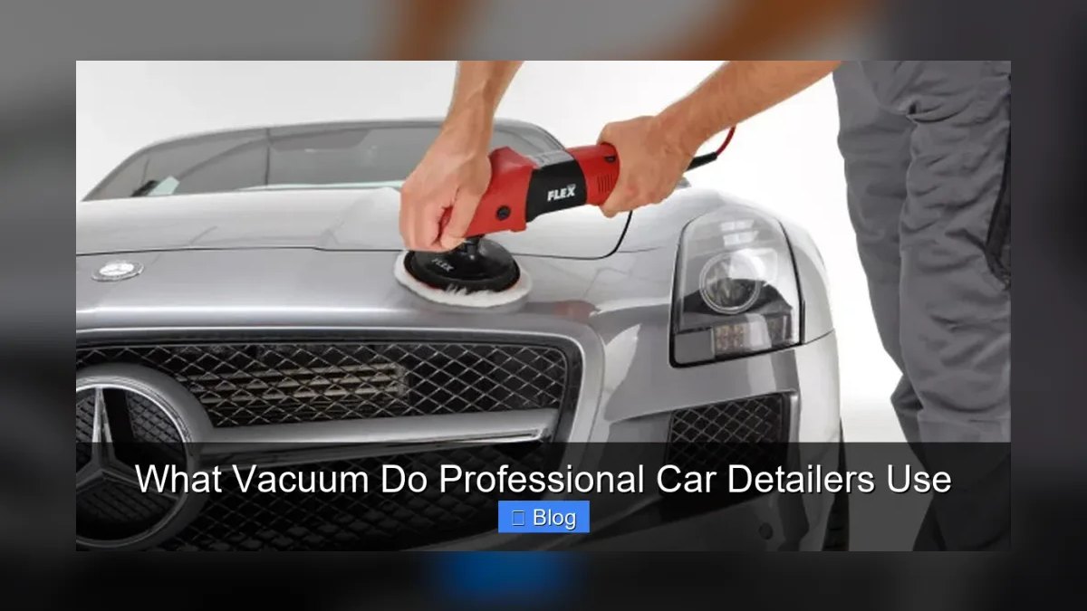 What do professional car detailers do differently to get a showroom finish in 2027 — figure 5