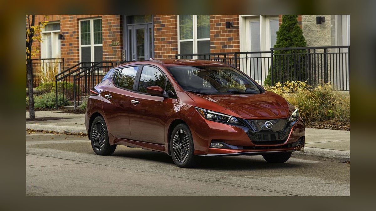 Best Long-Range Electric Sedans (Ranked) in 2027 — figure 9