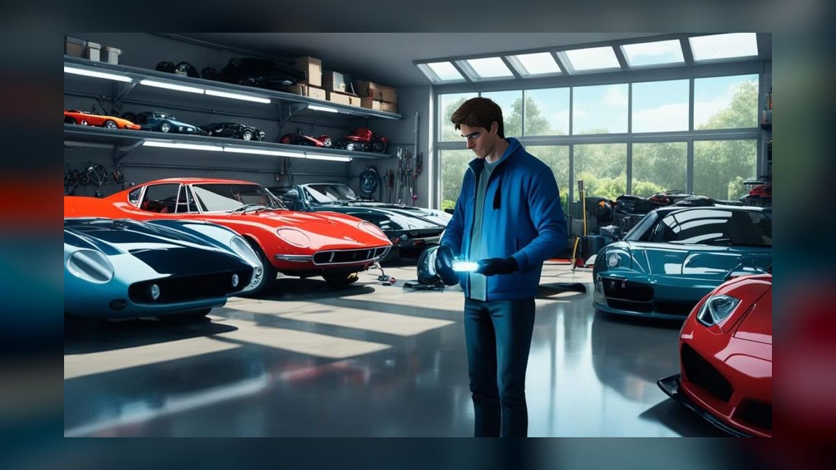 How to Start a Car Collection in 2027: A Step-by-Step Guide in 2027 — figure 1