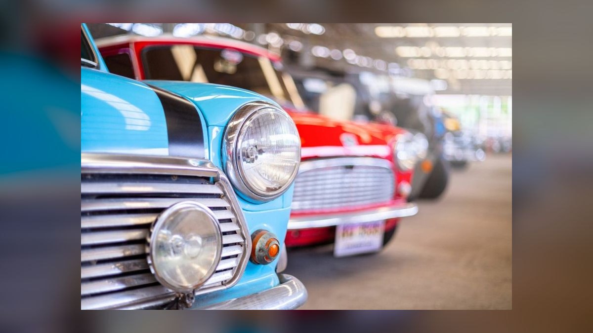 How to Start a Car Collection in 2027: A Step-by-Step Guide in 2027 — figure 2