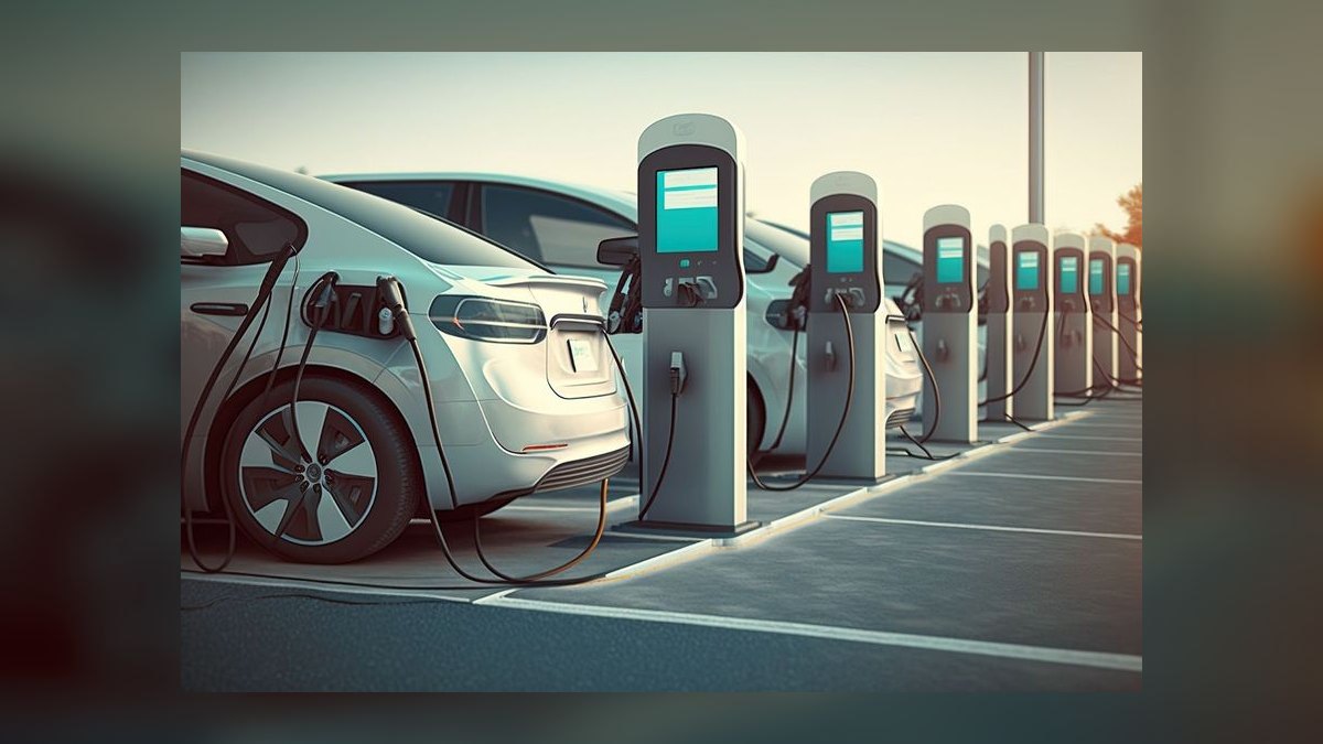 How do you charge an electric sedan at home in 2027 — figure 1