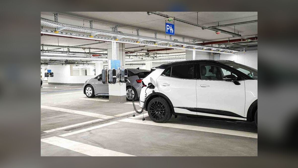 How do you charge an electric sedan at home in 2027 — figure 6