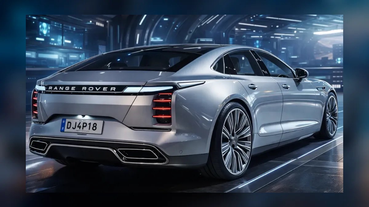 What is the range of a typical electric sedan in 2027 — figure 1