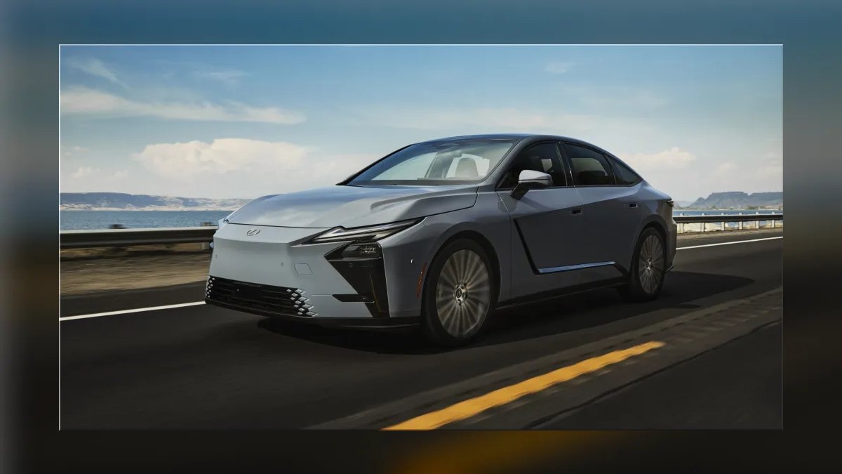 What is the range of a typical electric sedan in 2027 — figure 4