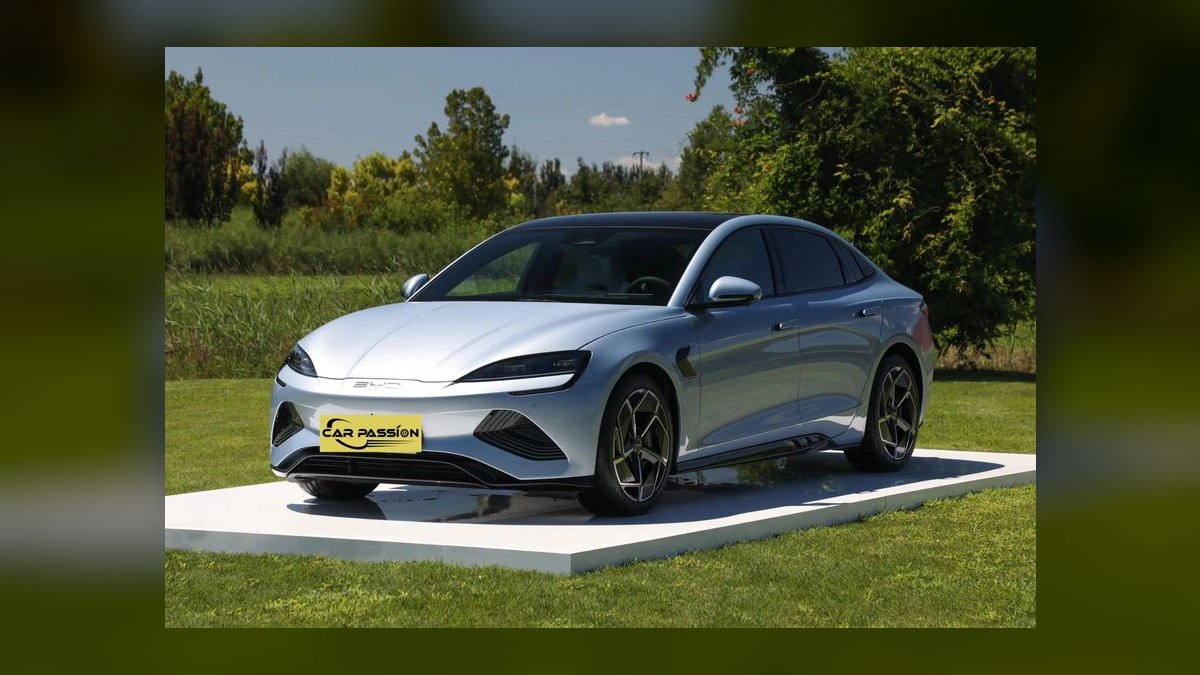 What is the range of a typical electric sedan in 2027 — figure 6