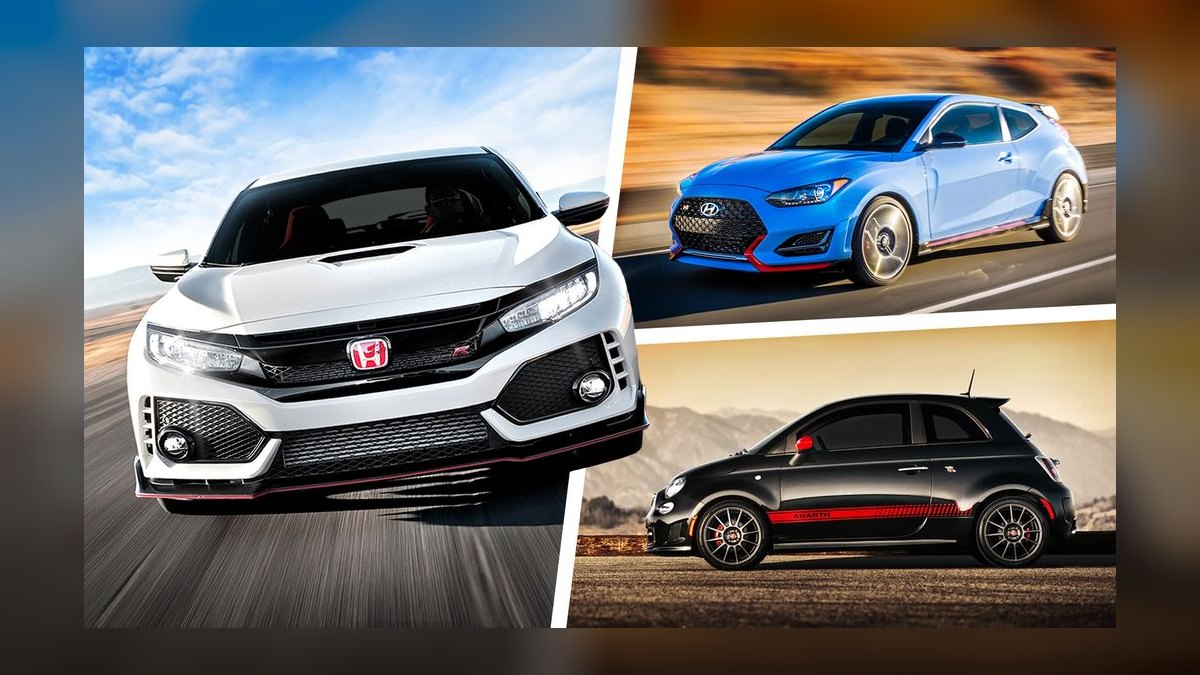 Top 10 Affordable Hot Hatchbacks in 2027