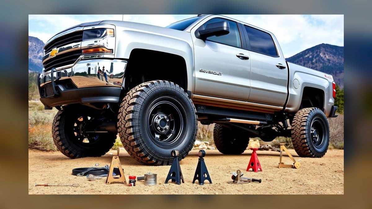 How do I install a leveling kit on a 2027 F-150 in 2027 — figure 2
