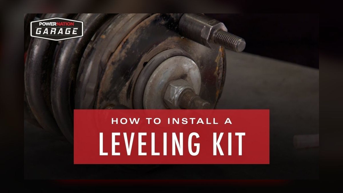 How do I install a leveling kit on a 2027 F-150 in 2027 — figure 4