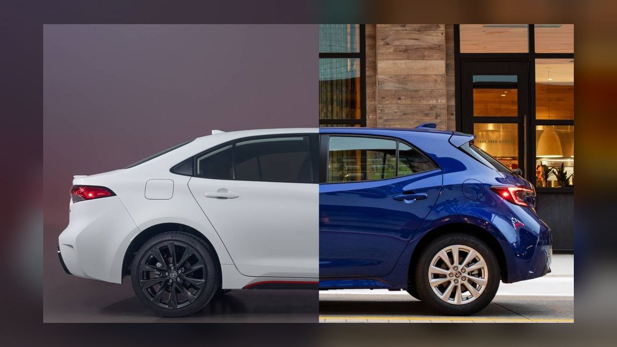 What are the key differences between hot hatchbacks and sport sedans in 2027?