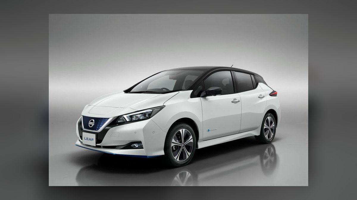 Top 10 Electric Cars 2018 — Best Overall + Best Value — figure 3