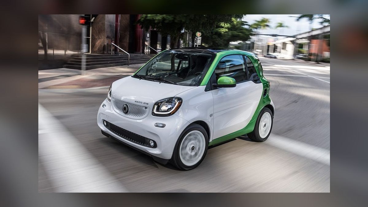 Top 10 Electric Cars 2016 — Best Overall + Best Value — figure 10