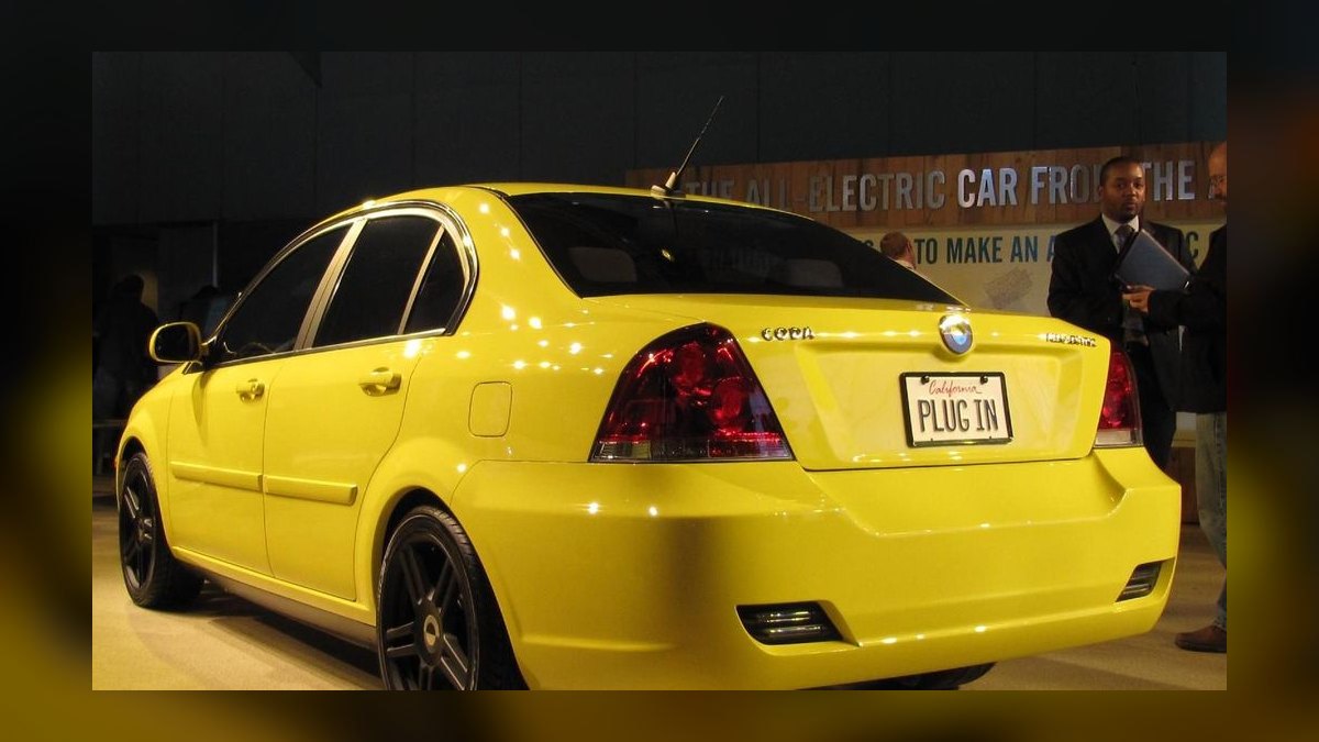 Top 10 Electric Cars 2013 — Best Overall + Best Value — figure 10