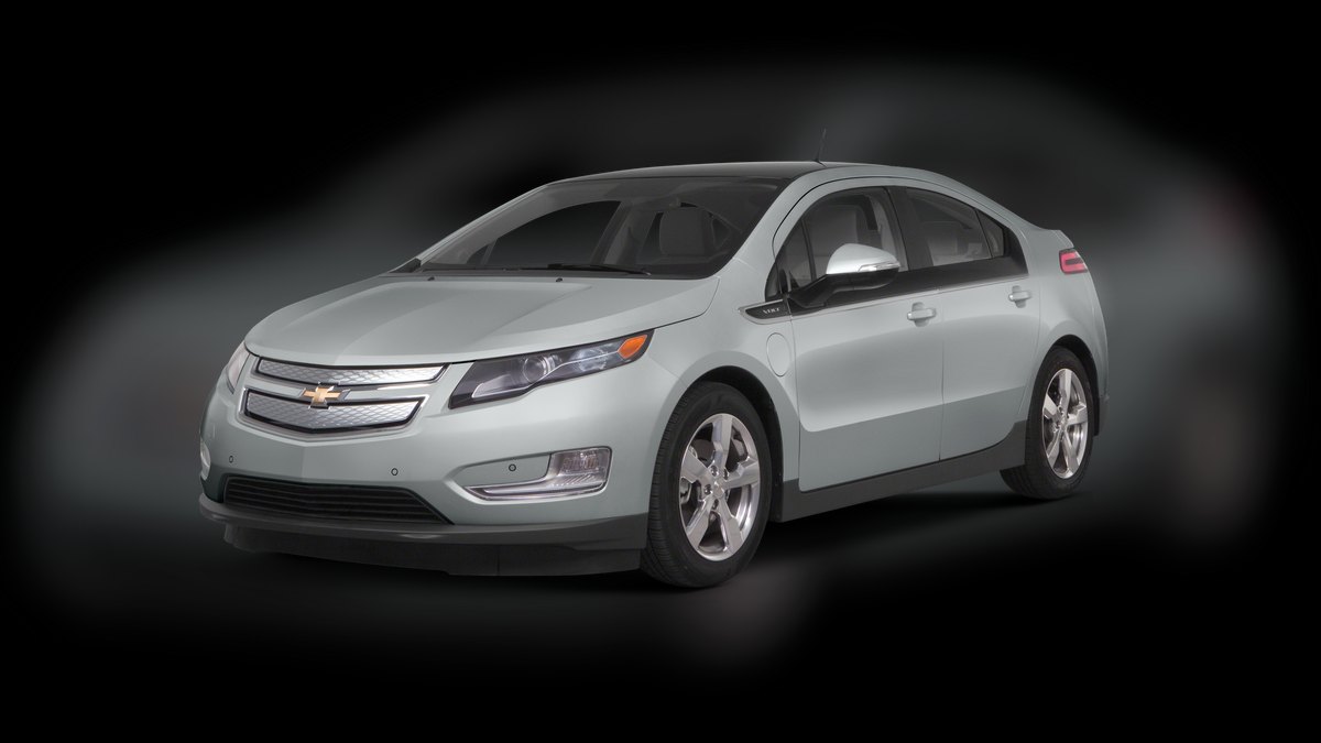 Top 10 Electric Cars 2013 — Best Overall + Best Value — figure 3