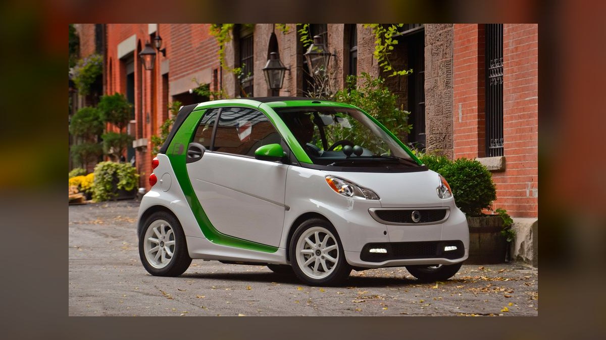 Top 10 Electric Cars 2013 — Best Overall + Best Value — figure 9