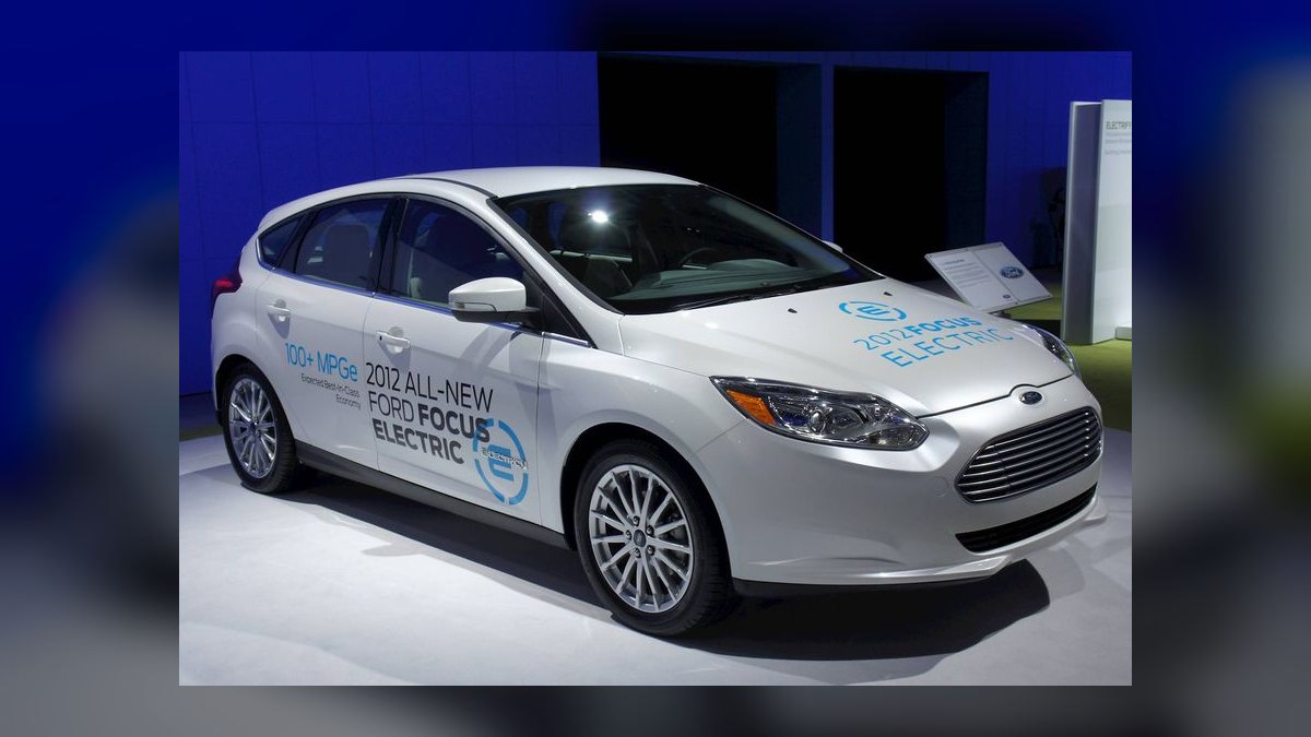 Top 10 Electric Cars 2012 — Best Overall + Best Value — figure 3