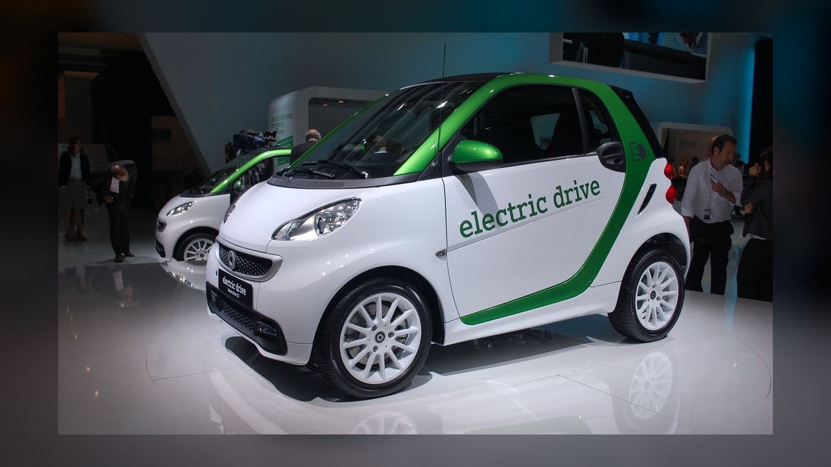Top 10 Electric Cars 2012 — Best Overall + Best Value — figure 9