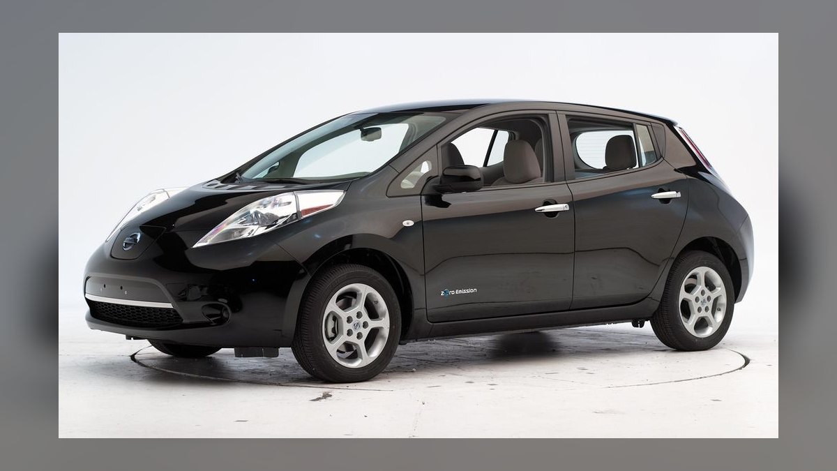 Top 10 Electric Cars 2011 — Best Overall + Best Value — figure 1