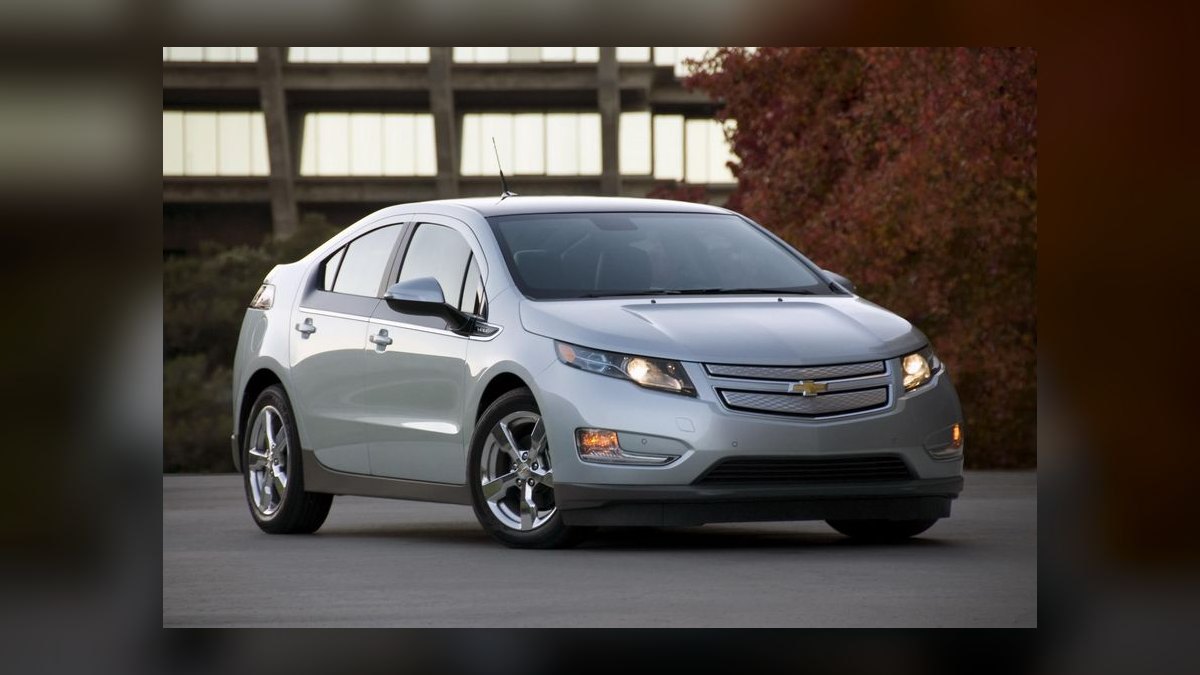 Top 10 Electric Cars 2011 — Best Overall + Best Value — figure 10