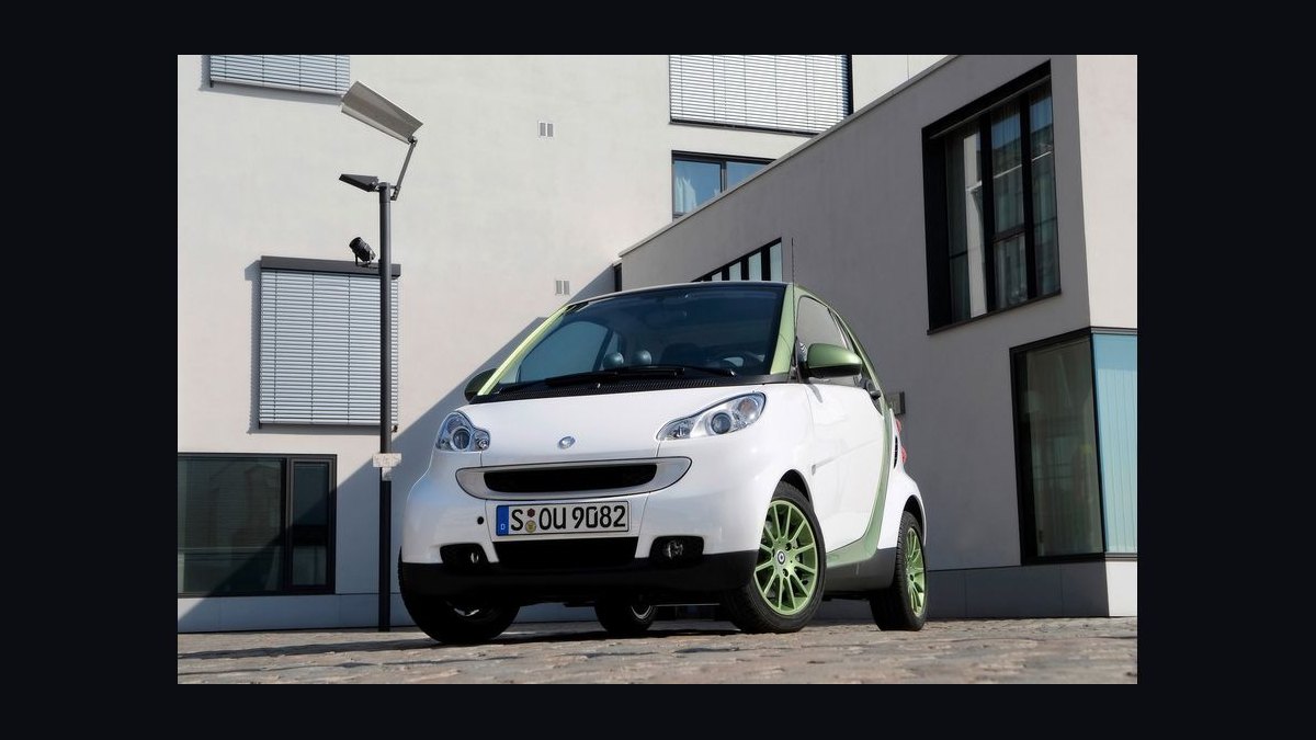 Top 10 Electric Cars 2010 — Best Overall + Best Value — figure 5