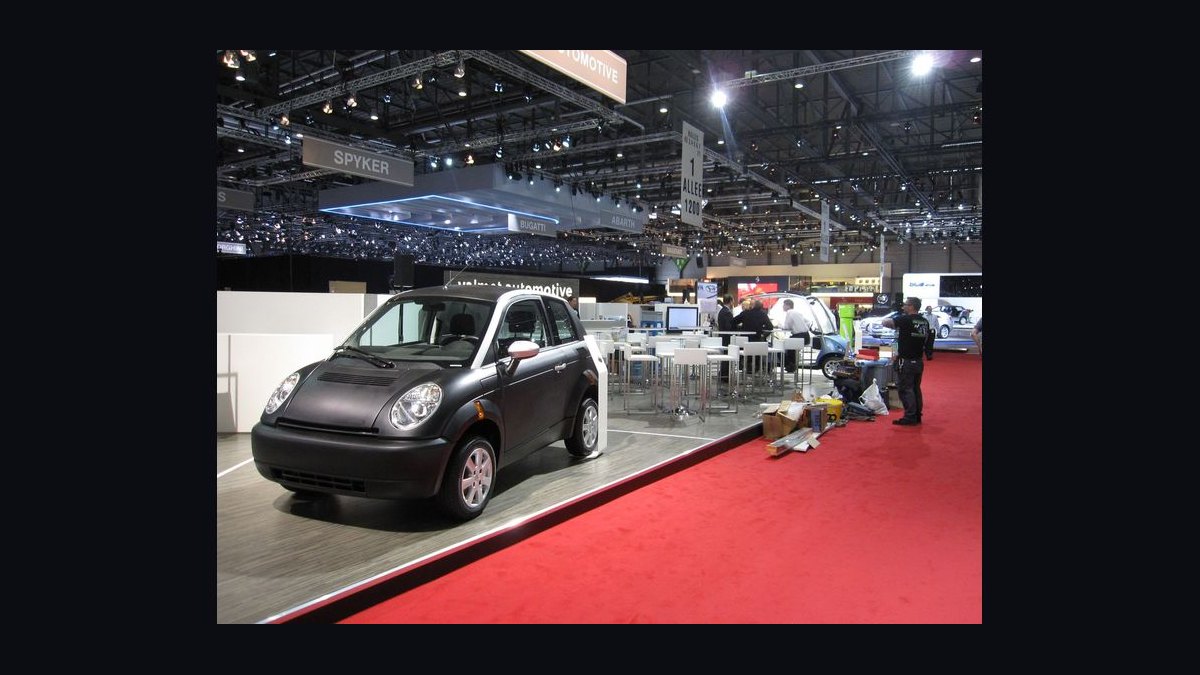 Top 10 Electric Cars 2010 — Best Overall + Best Value — figure 8