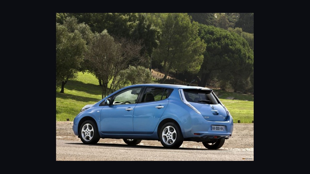 Top 10 Electric Cars 2010 — Best Overall + Best Value